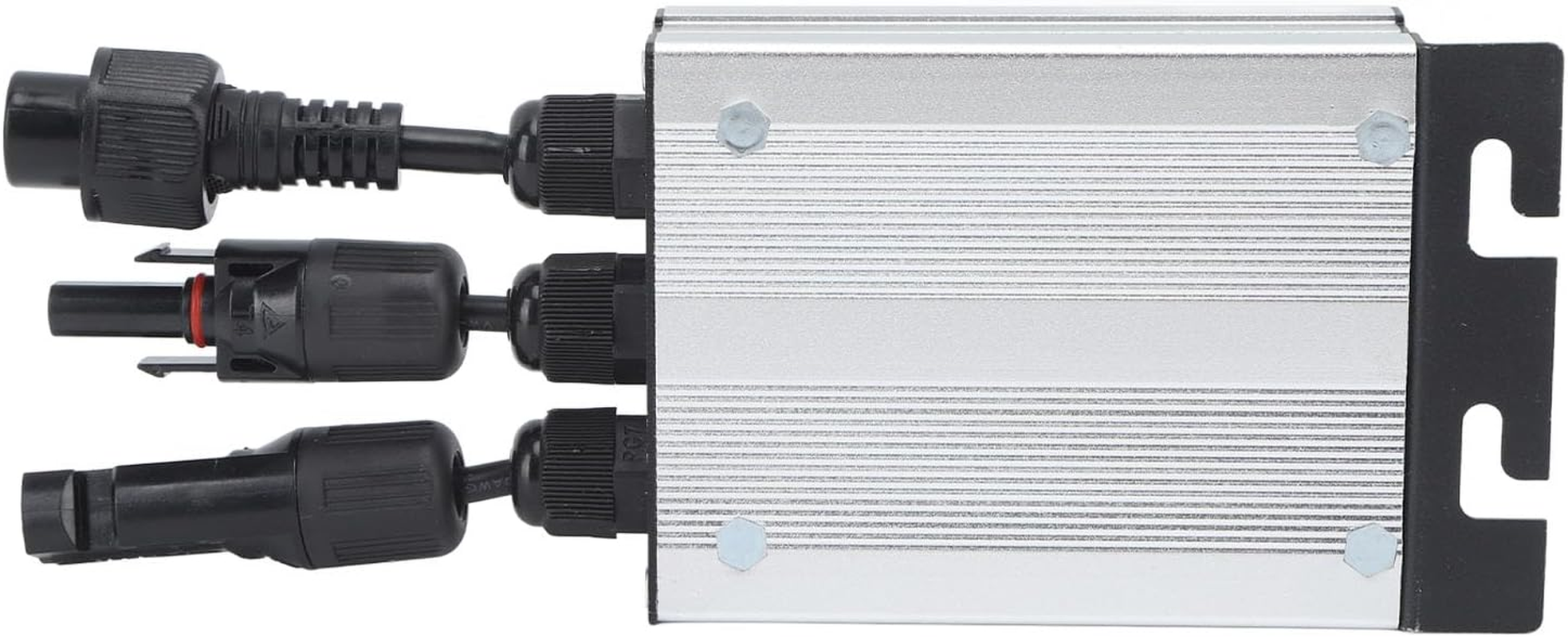 Grid Tie Micro Inverter, 300W Solar Micro Inverter, 3 Phase Photovoltaic Micro Grid Tie Inverter, AC220V MPPT Pure Sine Inverter with Temperature Islanding