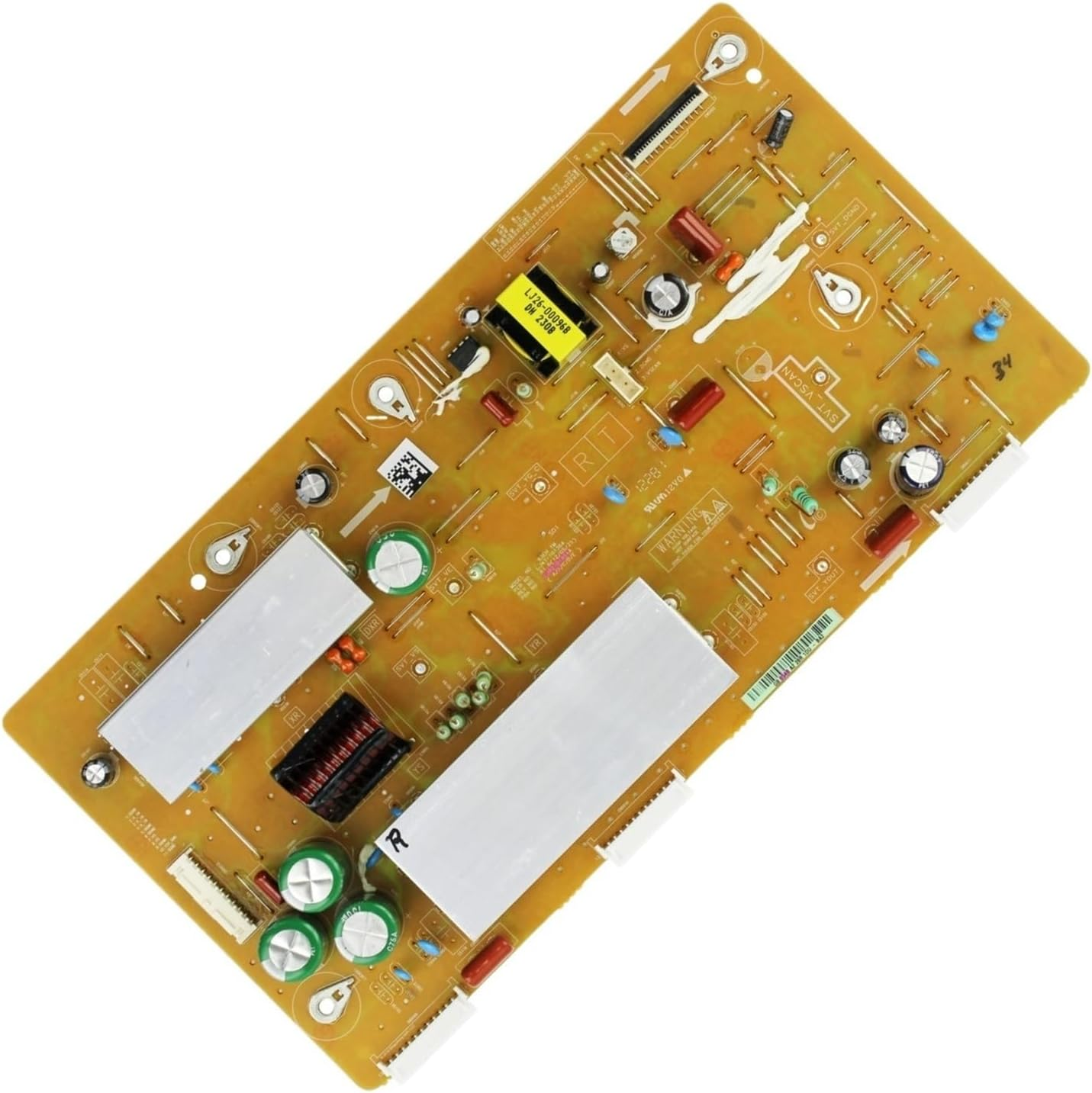 LJ41-10136A LJ92-01854A LJ41-10137A LJ92-01852A Plasma TV Y/Z Board 43EH YM for PS43E450A1R PN43E450A1F/490 PS43E450A1W(LJ41-10136A) image number 3