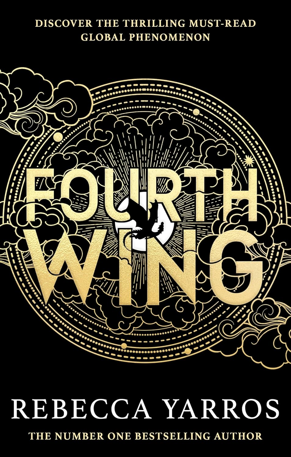 Fourth Wing: the Empyrean Bk 1 image number 1
