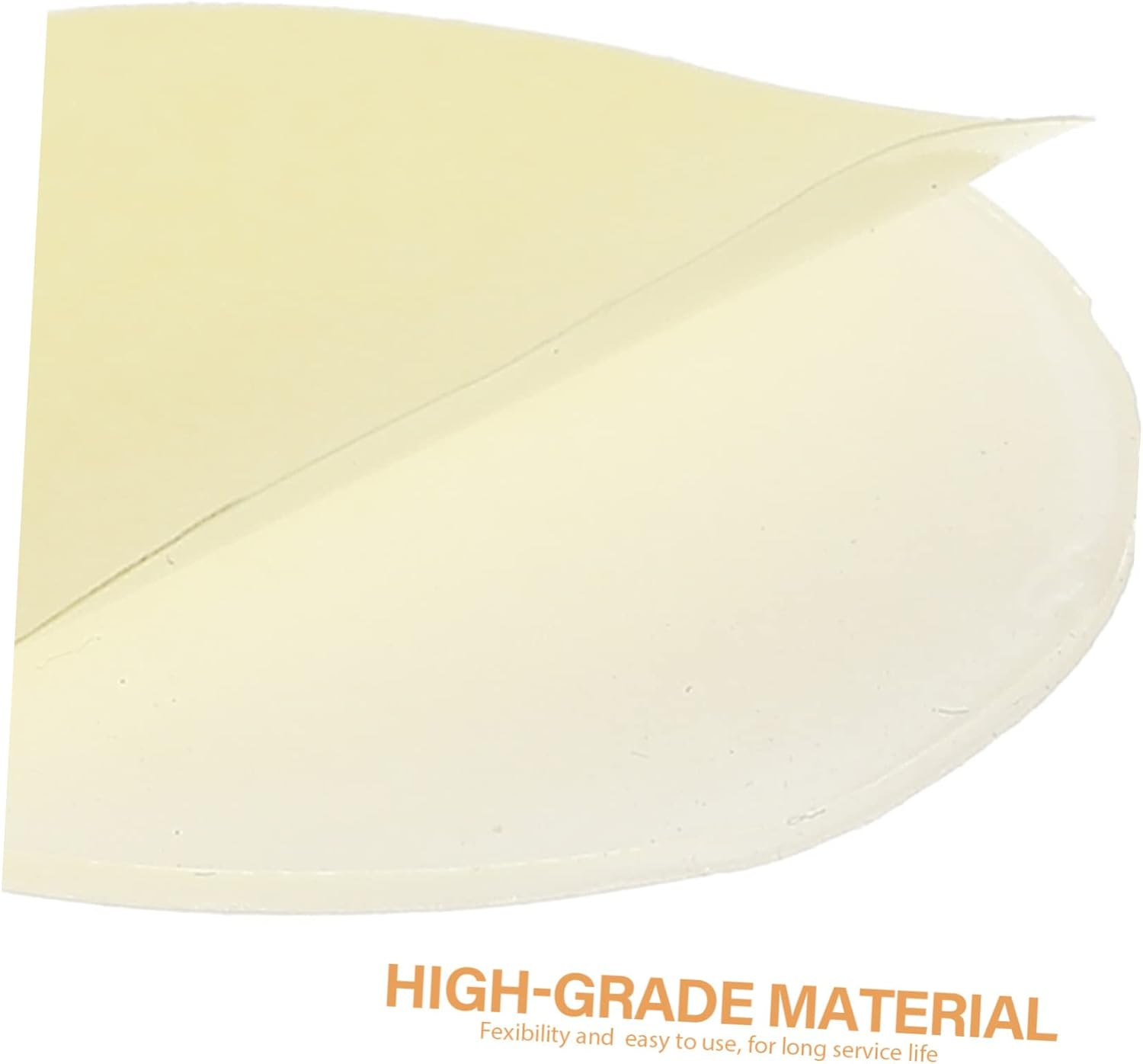 SAFIGLE 24Pcs Double Sided round Stickers Self Adhesive Mounting Tape Pads for Home Car and Office Use Easy to Stick Fixing image number 6