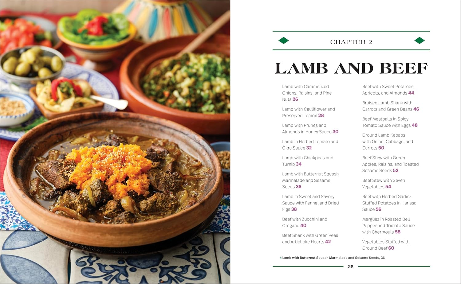 Moroccan Tagine Cookbook for Beginners: 75 One-Pot Recipes image number 6