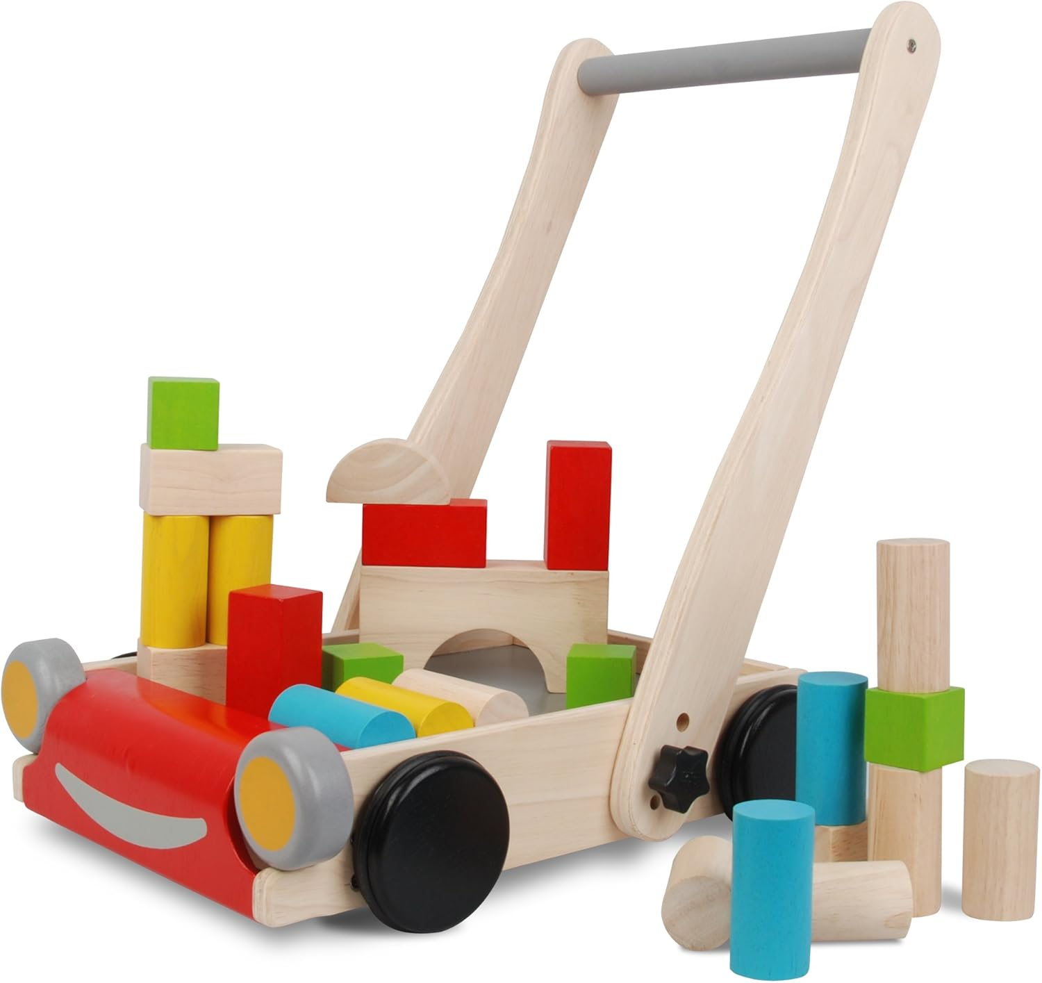 Plantoys - Baby Walker