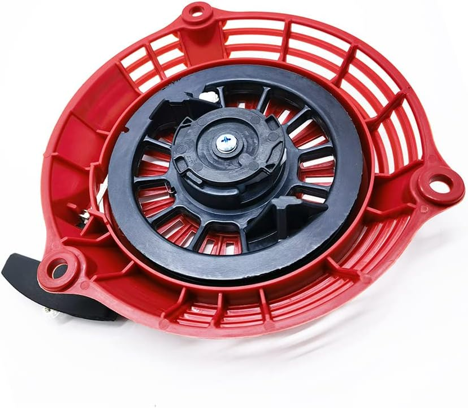 Honda GCV190 Engine Motor Pull Start Recoil Starter Parts image number 1