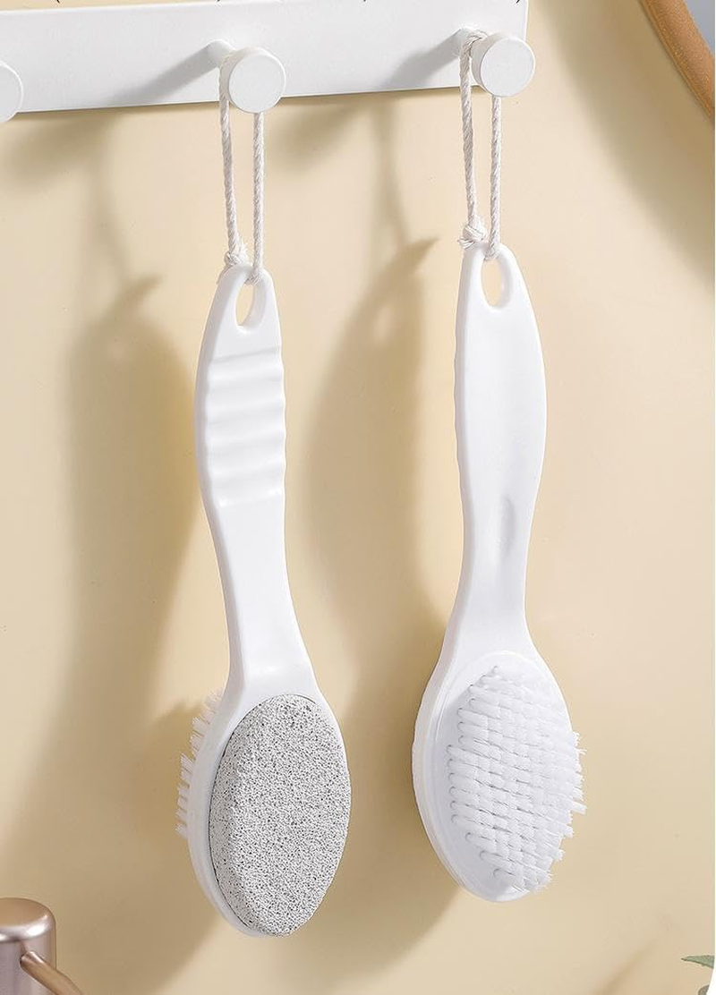 Double Sided Exfoliating Foot Grinder Heel Foot File, Calluses Foot Rub, Brush and Grind Foot Stones image number 5