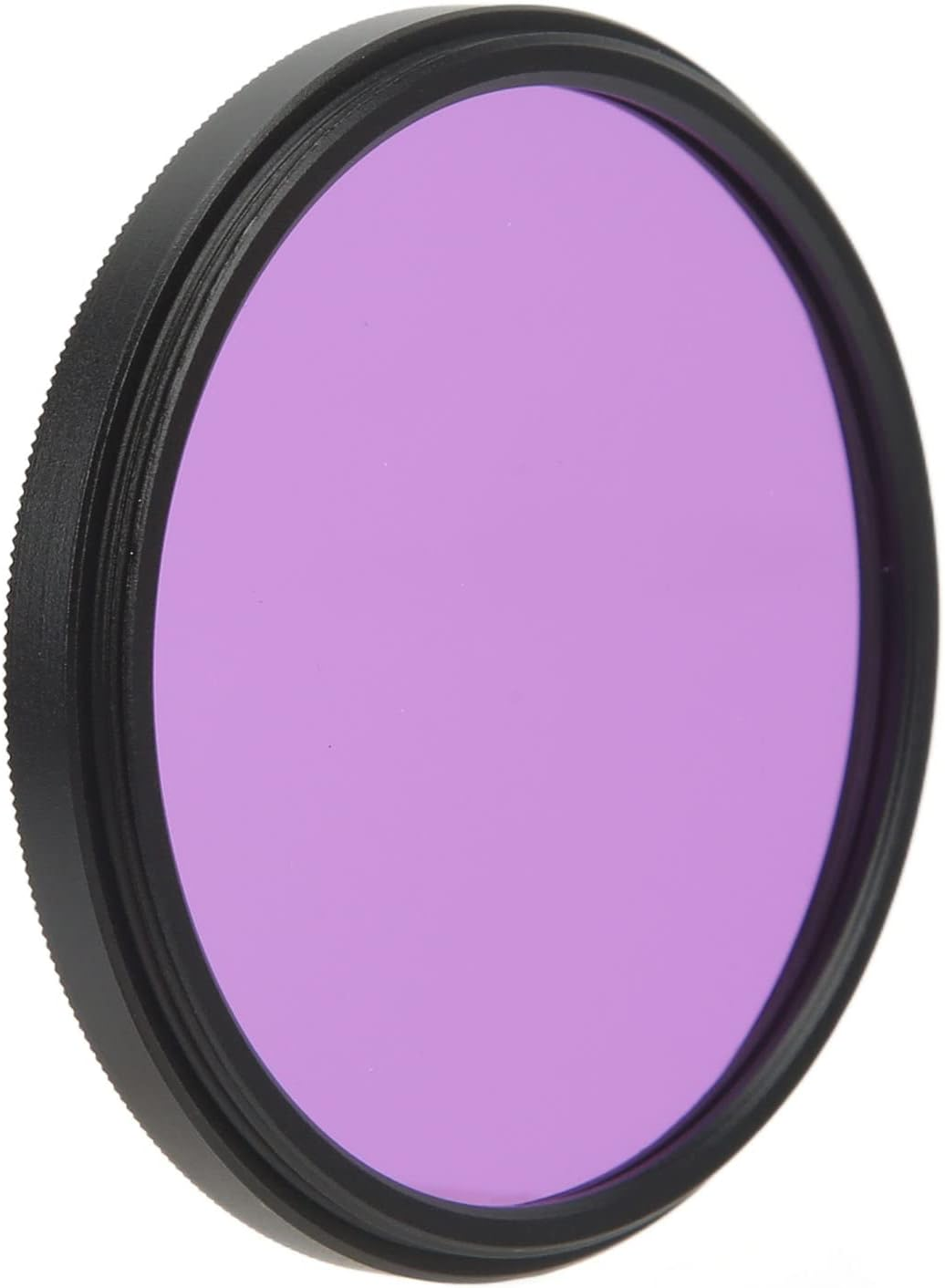 Cryfokt 55Mm Premium Full Color Lens Filter for Camera High Definition Photograph Filter with Storage Box (Yellow)