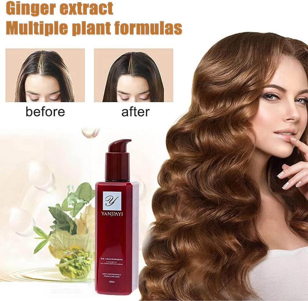 Magic Hair Care, No Rinse Hair, Magic Hair Care, No Rinse after Shampoo (1 Bottle)