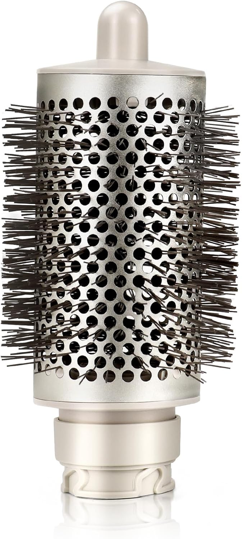 Large round Volume Brush for Shark Flexstyle Hair Dryer, Larger round Brush Attachment for Straight, Wavy, Curly and Curly Hair image number 4