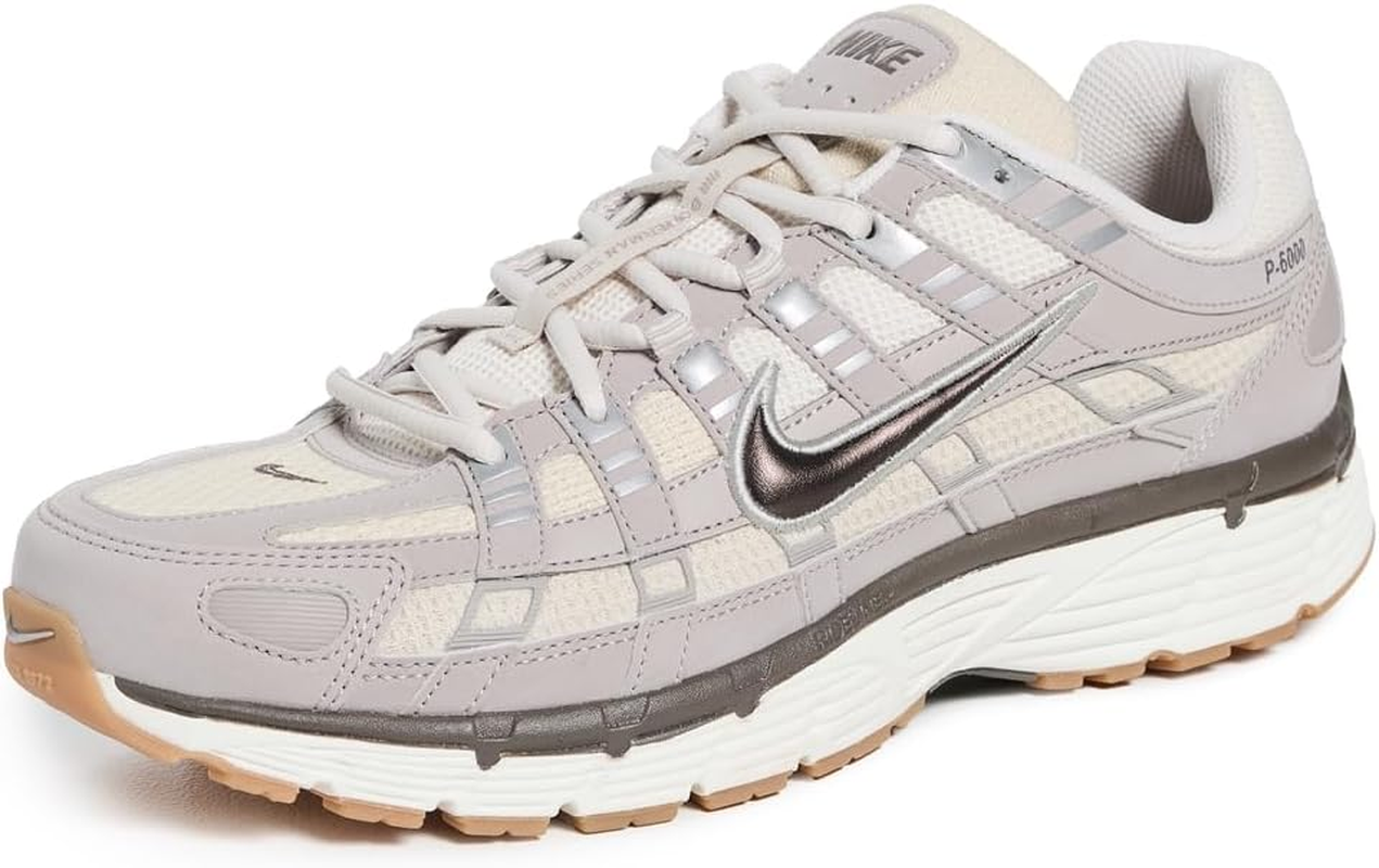 Nike Men'S P-6000 Se Sneaker, Amethyst Tint Dusty Amethyst, 9.5 US