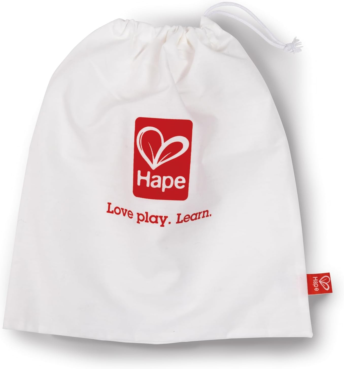 Maple Wood Kids Building Blocks by Hape | Stacking Wooden Block Educational Toy Set for Toddlers, 50 Brightly Colored Pieces in Assorted Shapes and Sizes image number 5