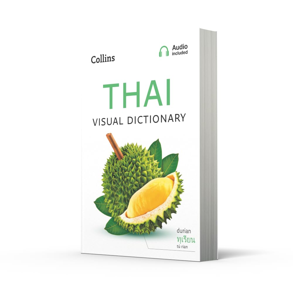 Thai Visual Dictionary: a Photo Guide to Everyday Words and Phrases in Thai image number 2