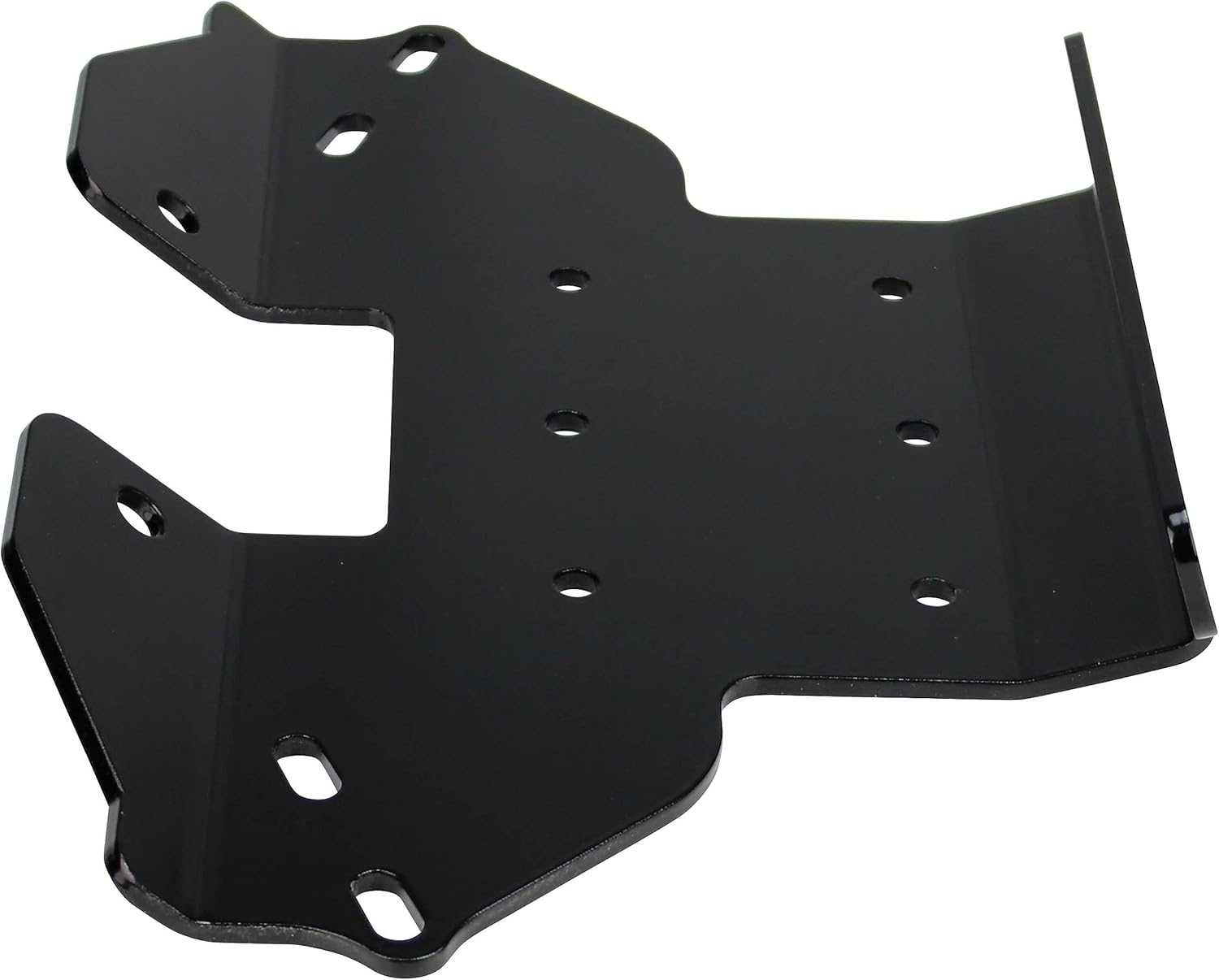 Extreme Max 5600.3139 ATV Winch Mount for Kawasaki Brute Force, Black image number 4