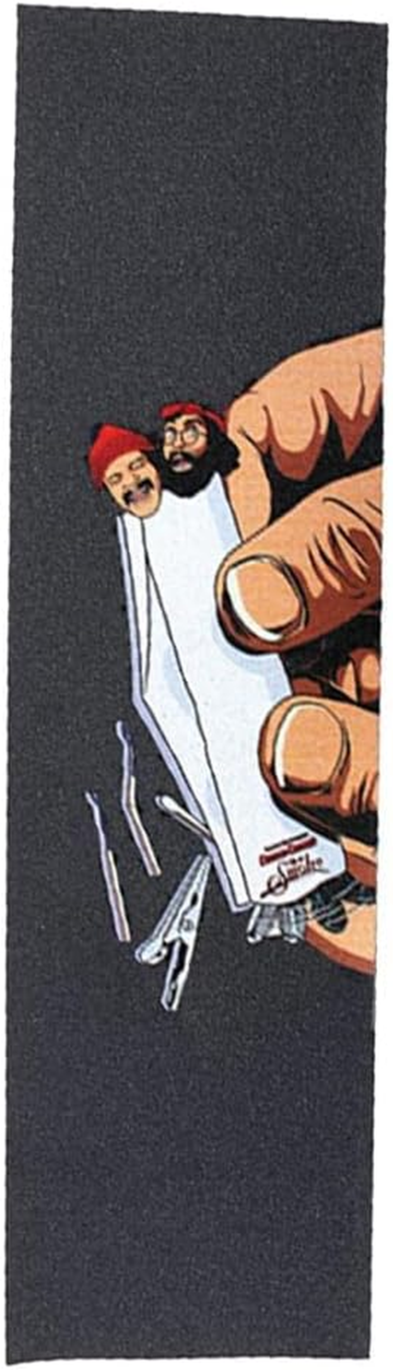 NC Skateboard Grip Tape Sheet/Longboard Griptape/Scooter Grip Tape/Cruiser Sandpaper