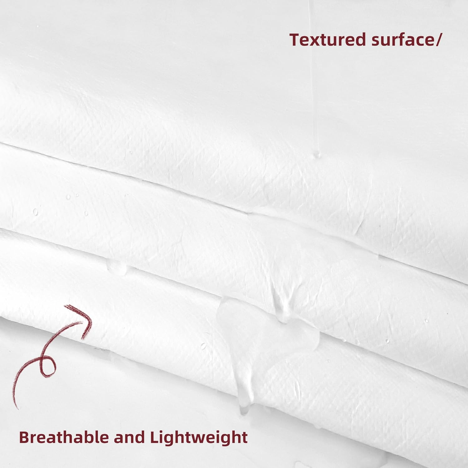 19 Neatthin Tote Bag Organiser, Waterproof Dupontpaper Surface and Silky Satin Lining, Lightweight Purse Insert Compatible with LV Speedy 20 (Speedy 20, Pink) image number 7