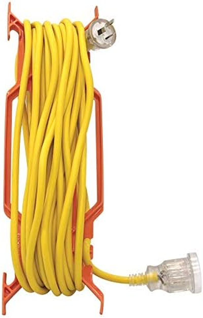 Homeleisure Cord Tidy, Orange image number 1