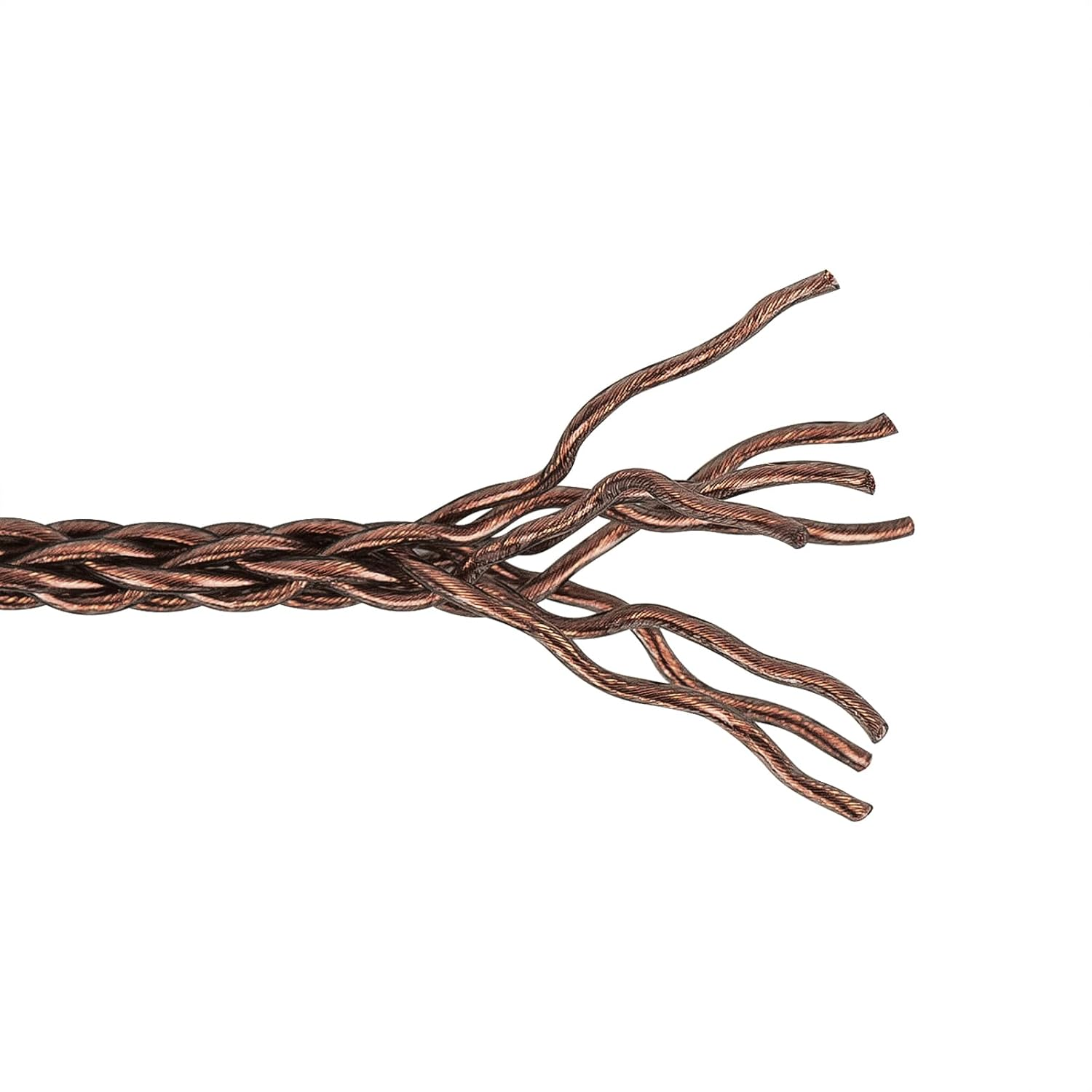 Geekria Apollo 4.4Mm Balanced Cable, Single Crystal Copper 5 Pole Male to Male Upgrade Cord, 8 Strands 6N OCC, Compatible with Ifi DAC, Amplifier, Music Player (18Cm) image number 5