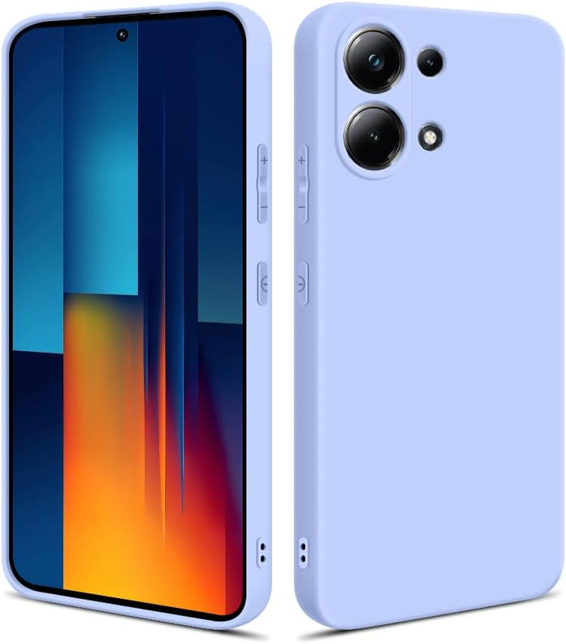 HSP Case for Xiaomi 15 Ultra [Dust-Repellent] Mobile Phone Case | Premium TPU Silicone Case Protective Case | Scratch-Resistant Shockproof Case with Drop Protection | Camera Protection Screen