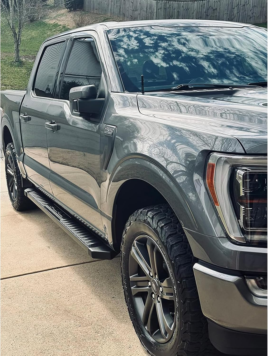 AQTAQ Universal Car Radio Antenna Roof Mount Antenna 12Cm/4.7Inch Mast Carbon Fiber Truck Antenna Compatible with Toyota Honda Subaru GMC Chevrolet Nissan Ford Jeep Mazdachevy Dodge Harley Etc image number 6