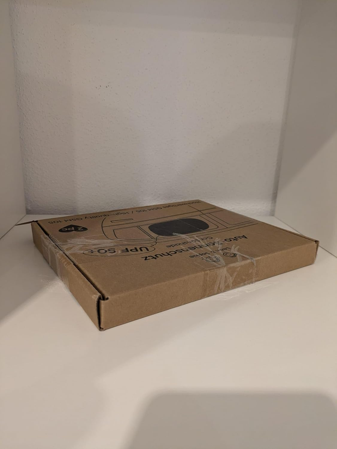 Laneta Leon and Sophie Car Sun Shade Baby Sun Shade for Car Window image number 4