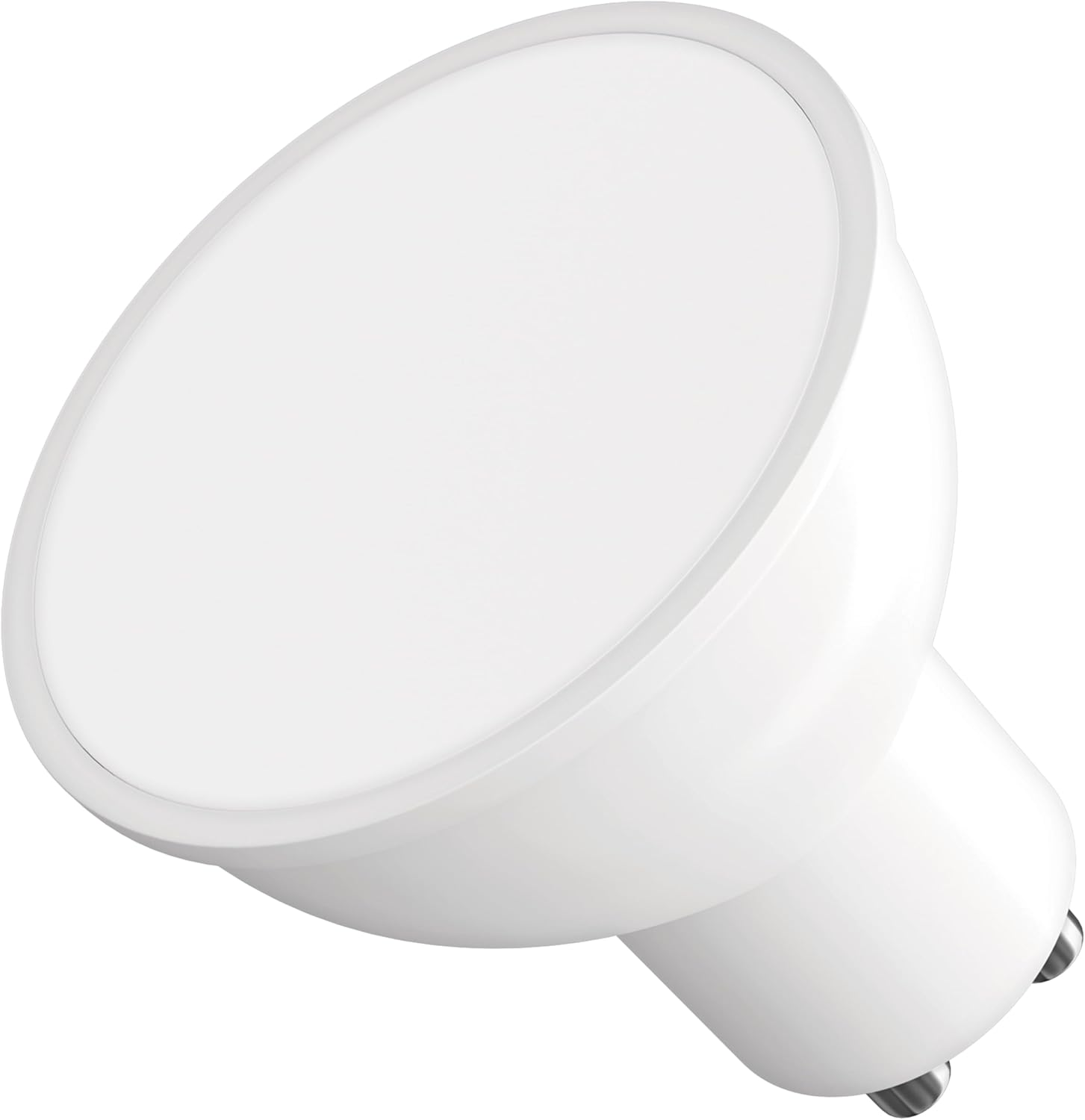 EMOS - Dimmable Spot LED Lamp MR16-7W Replaces 60W Halogen Lamp with GU10 Socket - Continuous Dimming - Brightness 800 Lm, 4000 K - 25000 H Life, CRI Min. 80, 100&deg; Beam Angle - Neutral White image number 2