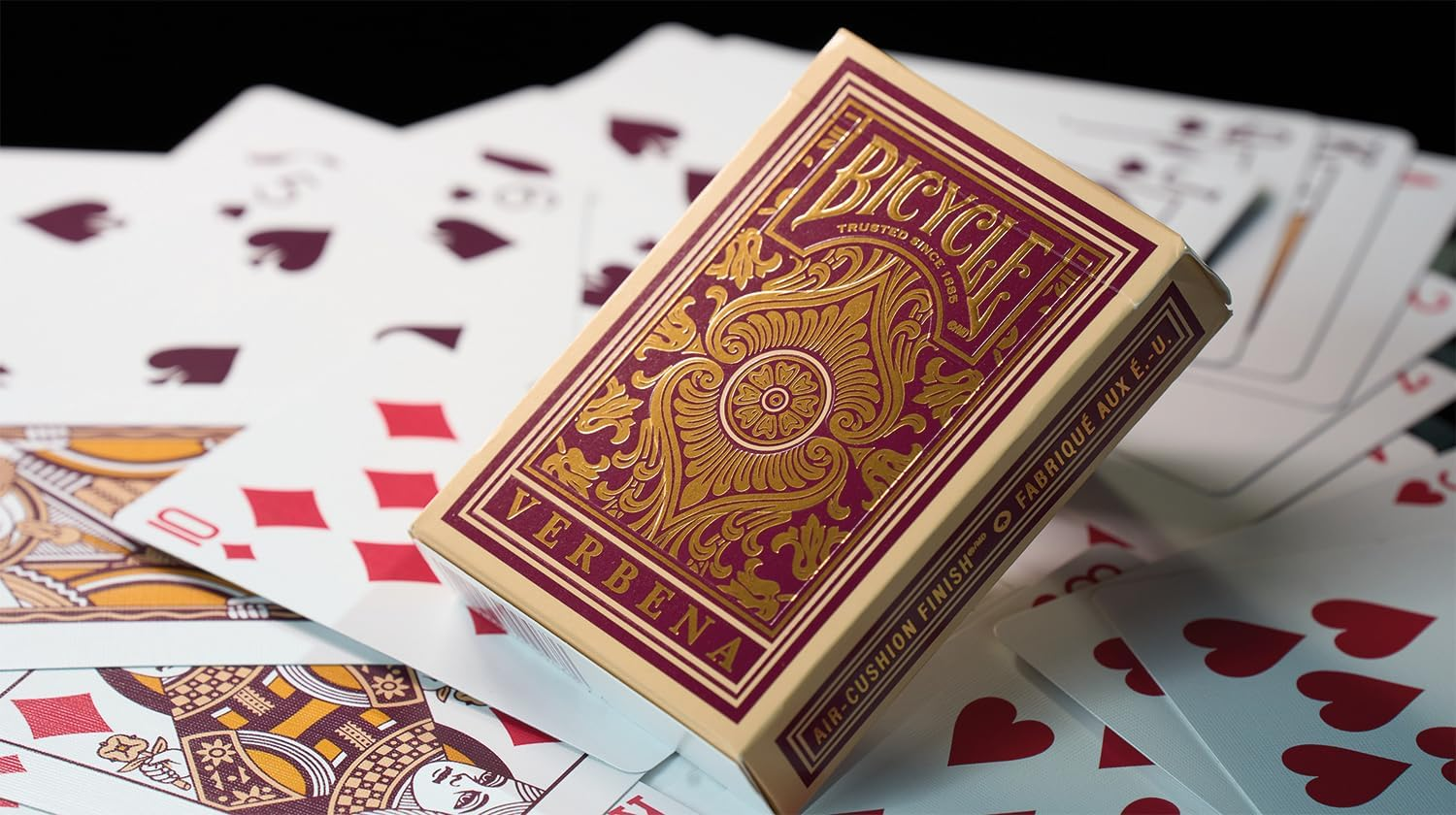 Bicycle Verbana Premium Playing Cards Deck