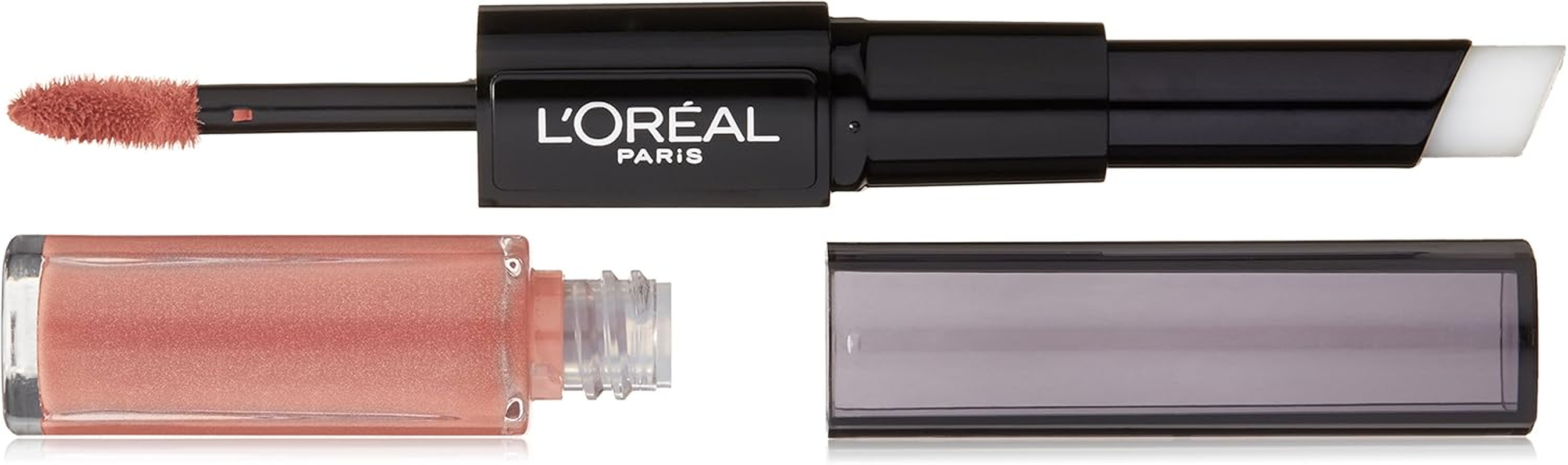 L'Oreal Paris Infallible 2-Step Lip Colour 506 Red Infallible,26 G