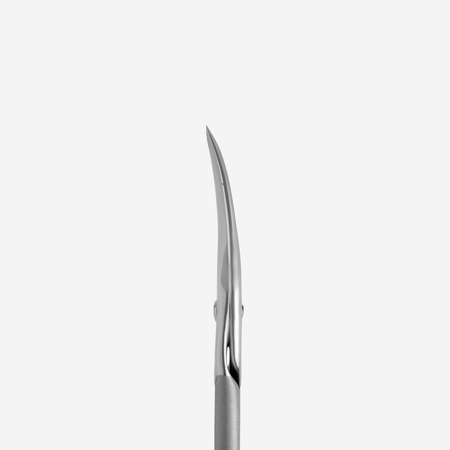Staleks Pro Smart 22 Type 1 Cuticle Scissors ? Medium Straight Handles ? Slim Blades for Clean Cuticle Trimming image number 2