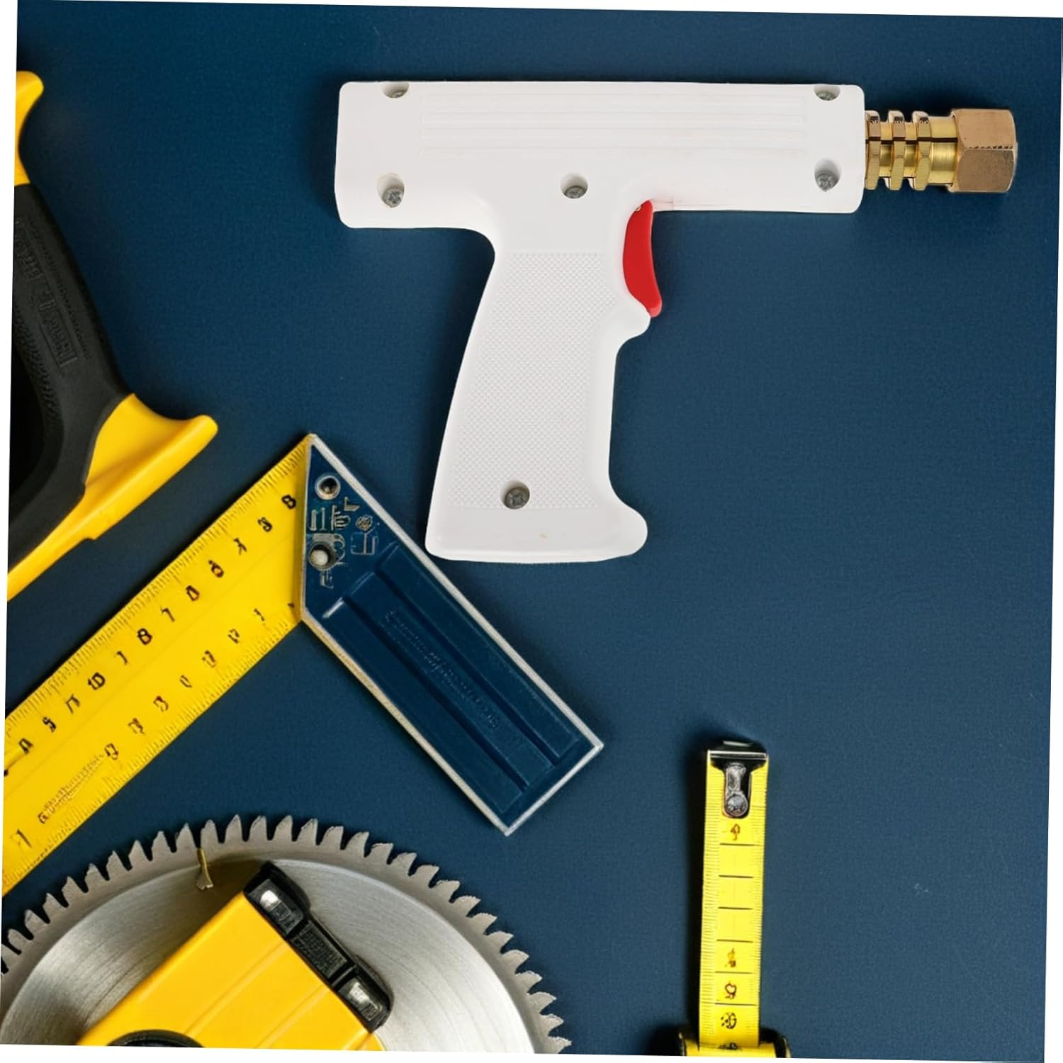 BESTYASH Automotive Sheet Metal Repair Tool Welding Torch Multi-Functional Dent Puller for Efficient Car and Accurate Welding Machine image number 3