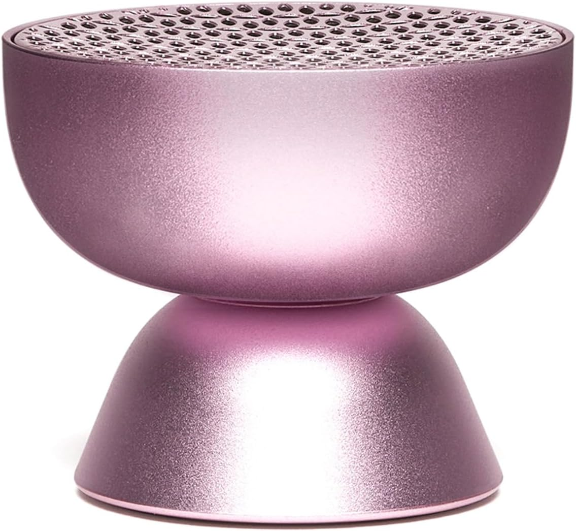 Lexon Tamo Infinitely Pairable Bluetooth Speaker, Pink image number 1
