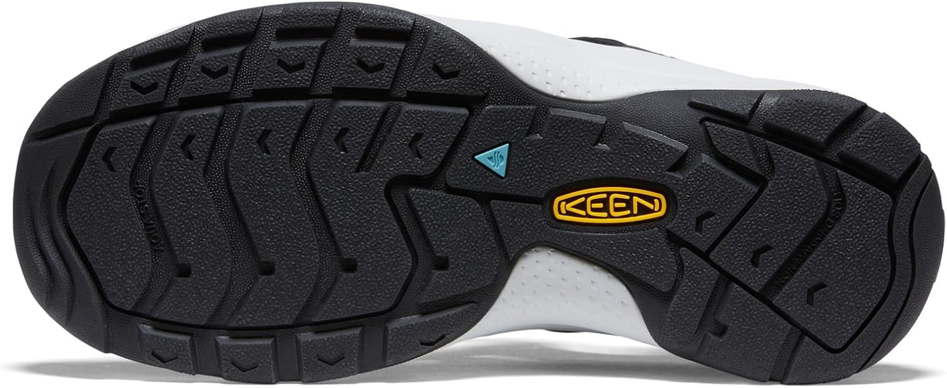 KEEN Women'S Astoria West Sandal, Grey Coral, 8.5 US image number 2