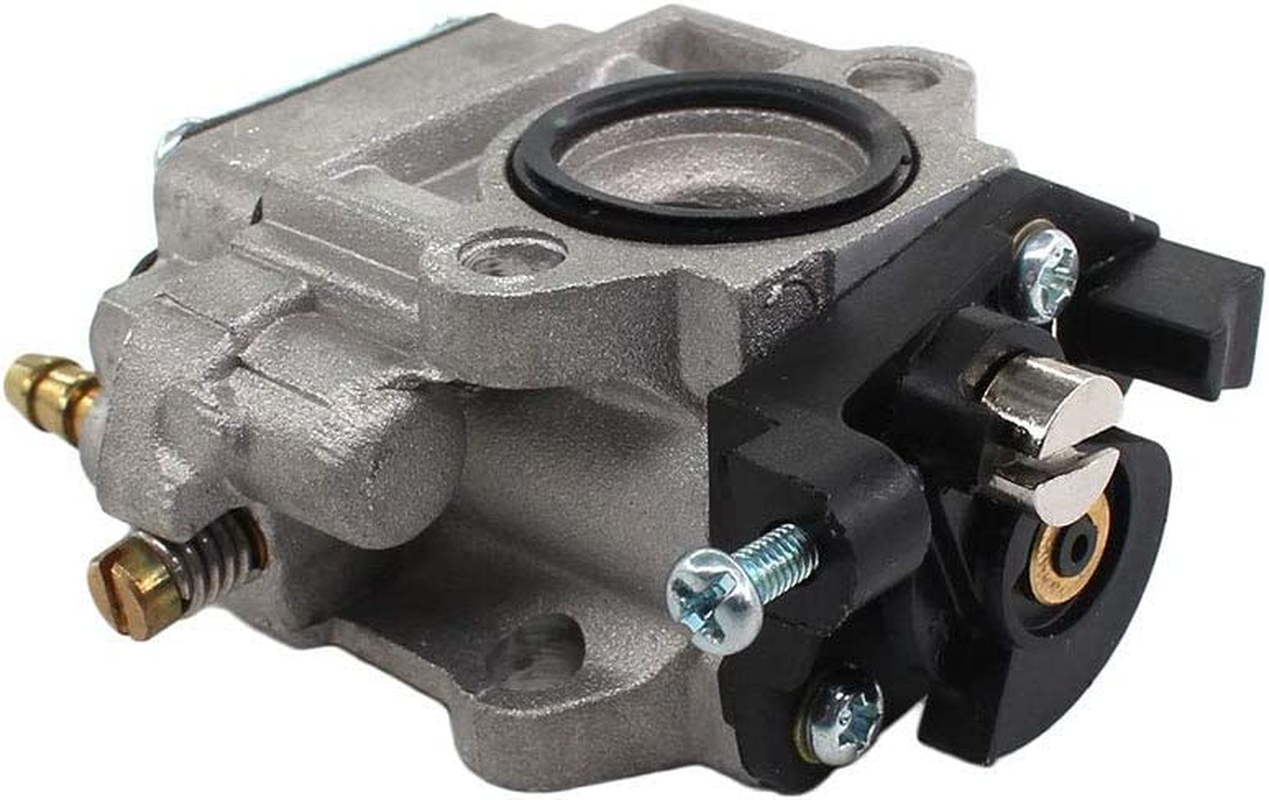 HURI Carburetor Air Filter Spark Plug for Ryobi RLT26CDSN RLT254FCDSN RLT254FSDSN Trimmers Whipper Snipper Carburettor Fuel Filter Fuel Line Grommet Kit (AU Shipping) image number 5