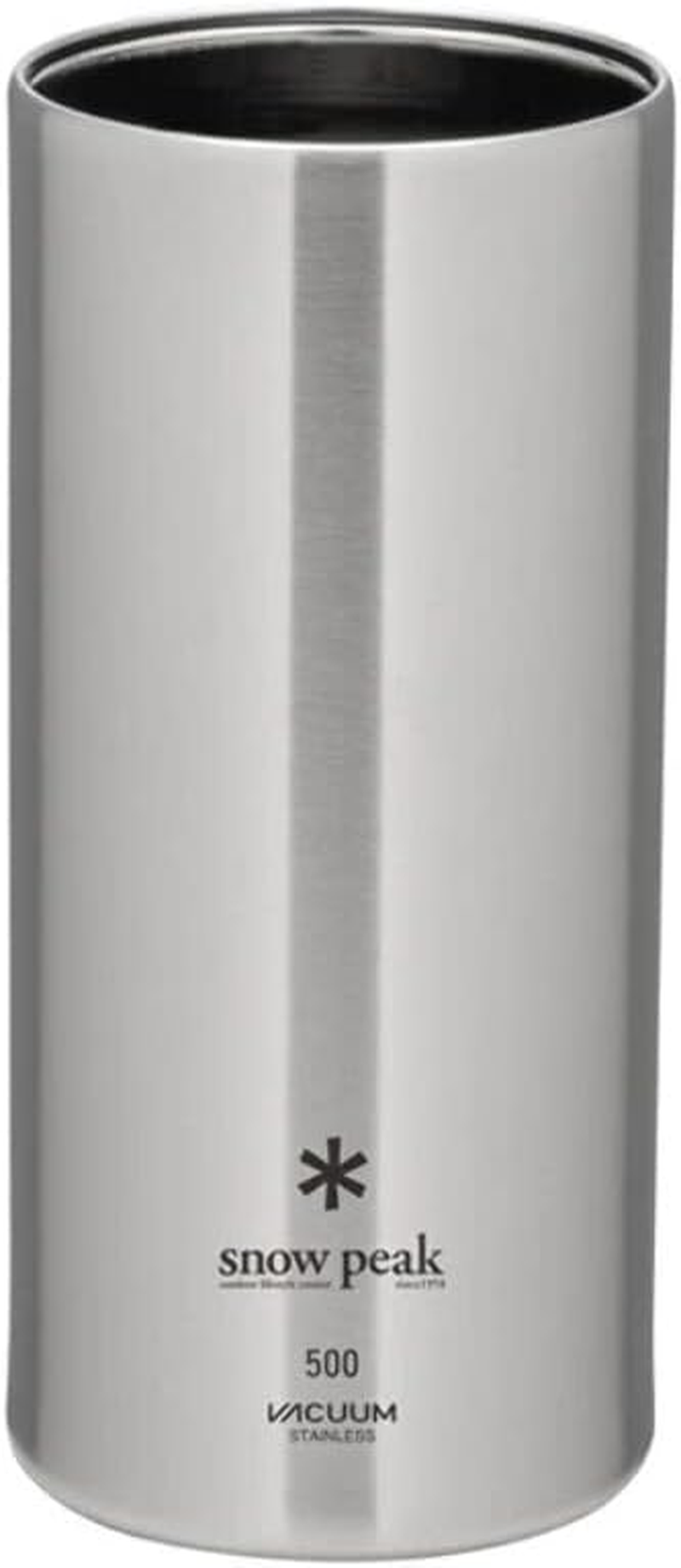Snow Peak Shimo Can Cooler in 350Ml