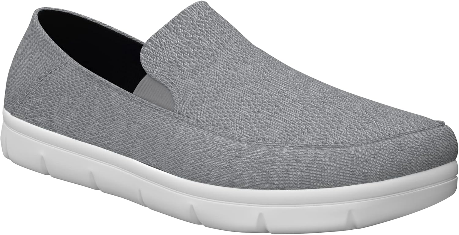 HUK Men'S Performance Brewster Slip-On Wet Traction Fishing Deck Shoes Boat