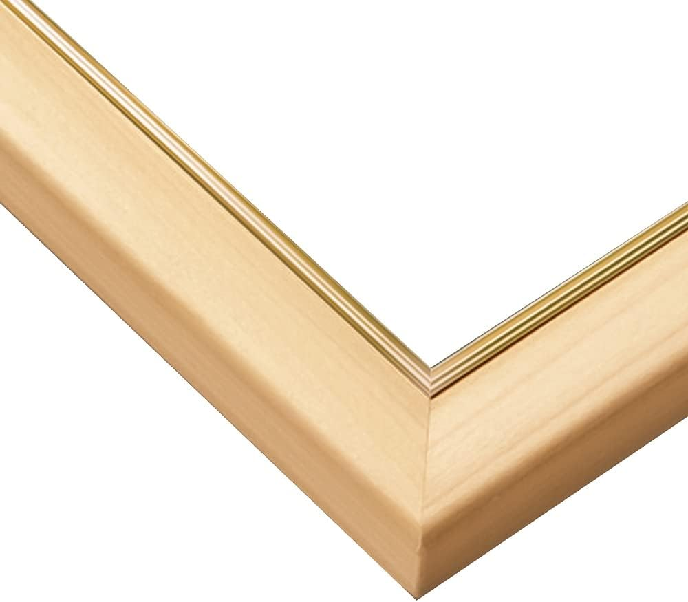 Epoch Corporation Wooden Puzzle Frame, Wood Panel Excellent A, Natural (20.1 X 28.9 Inches (51 X 73.5 Cm) (Panel No.10-T) [Environmentally Friendly Product] Hanging String Cell Cover UV Protection