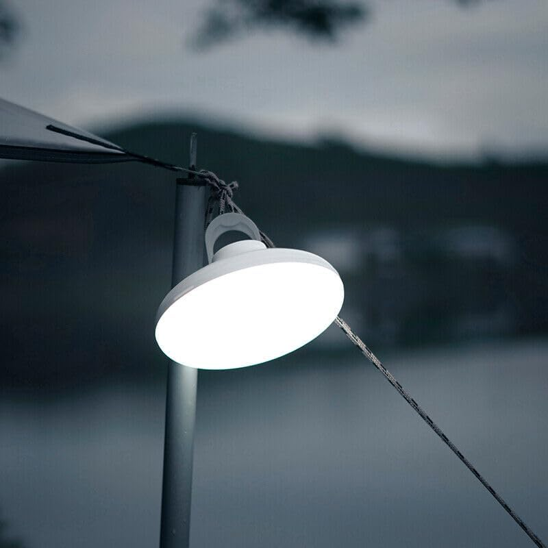 Ideer Life Rechargeable LED Camping Powerful Light Multi-Shift Dimming - 62Mm X 155Mm (10000 Mah) image number 5