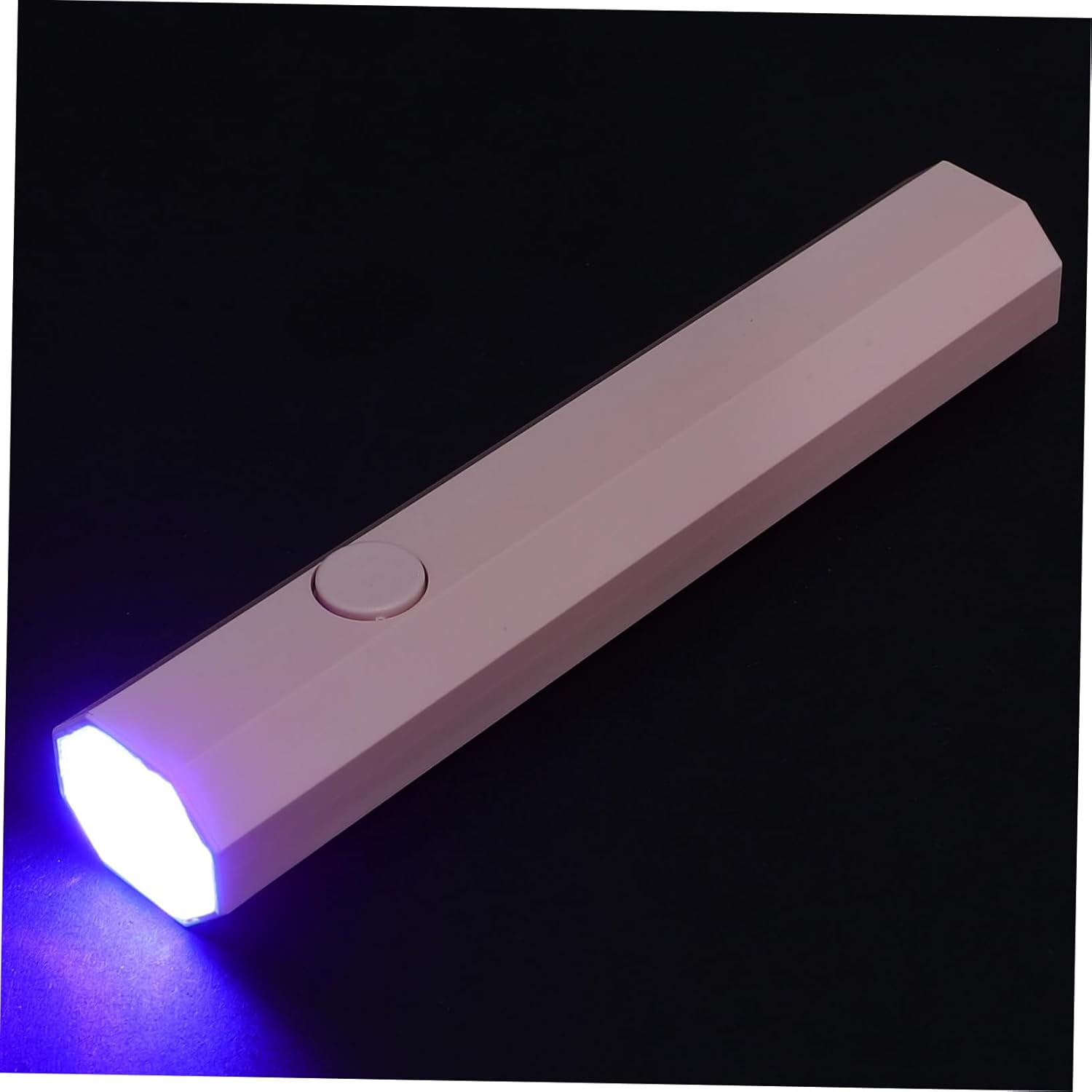 HAPINARY Gel Nail Lamp Mini Uv Nail Dryer Portable Manicure Dryer for Home Travel