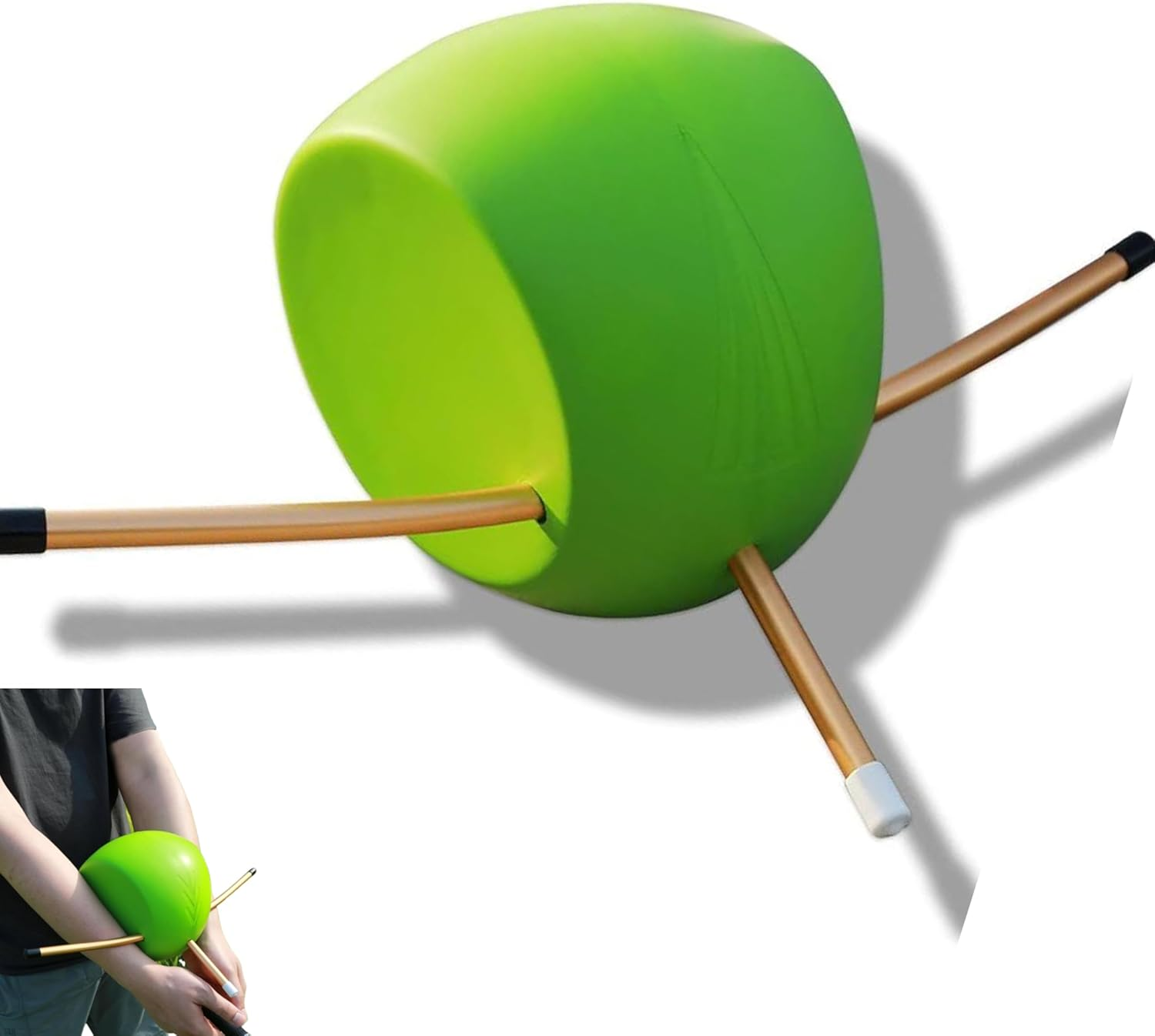 All-Level Golf Training Aid,Pro-Validated Golf Swing Trainer,Instant Hand Positioning & Posture Correction Aid for Beginners to Pros