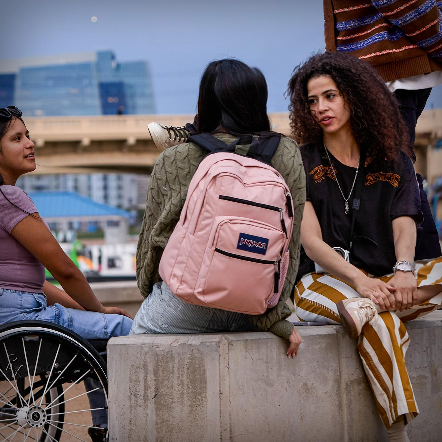 Jansport Unisex Big Student