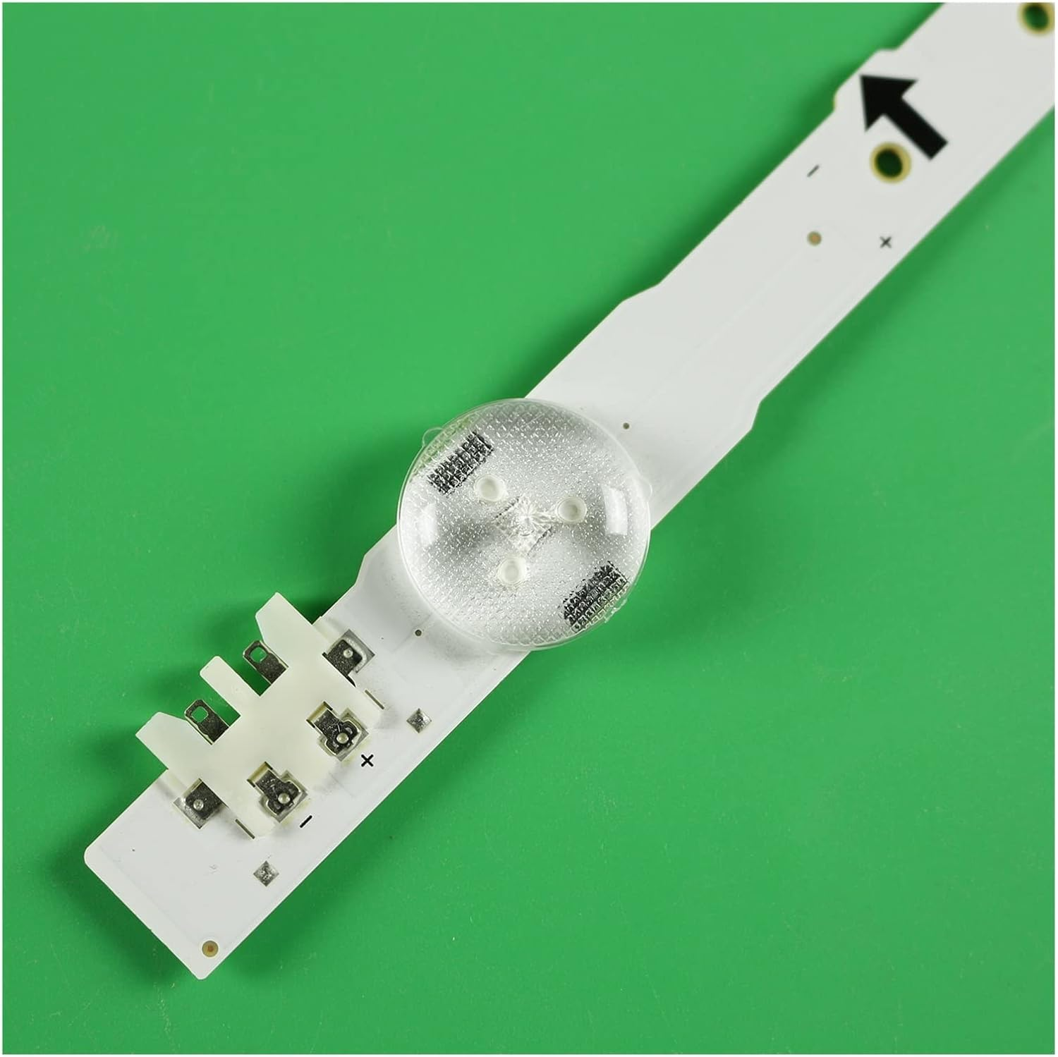 BHUTMPJK LED Backlight Strip 7 Lamp Fit for Samsung UE32H4000AK UE32H4100AK UE32H4510AK UE32J4100AK UE32J4000AK UE32H4500AK D4GE-320DC0-R3(1 Set) image number 2