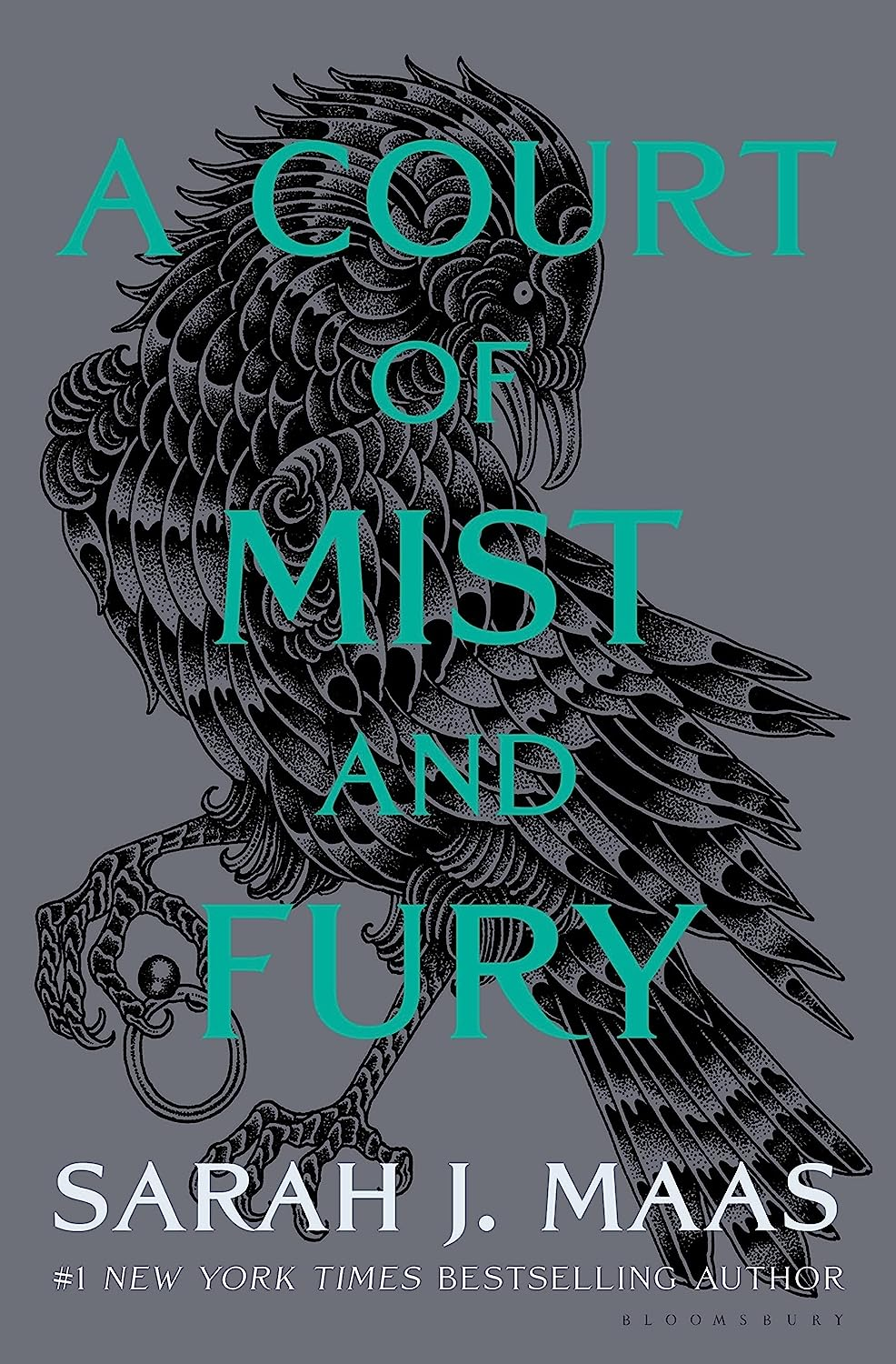 A Court of Mist and Fury: the No:1 Bestselling Series