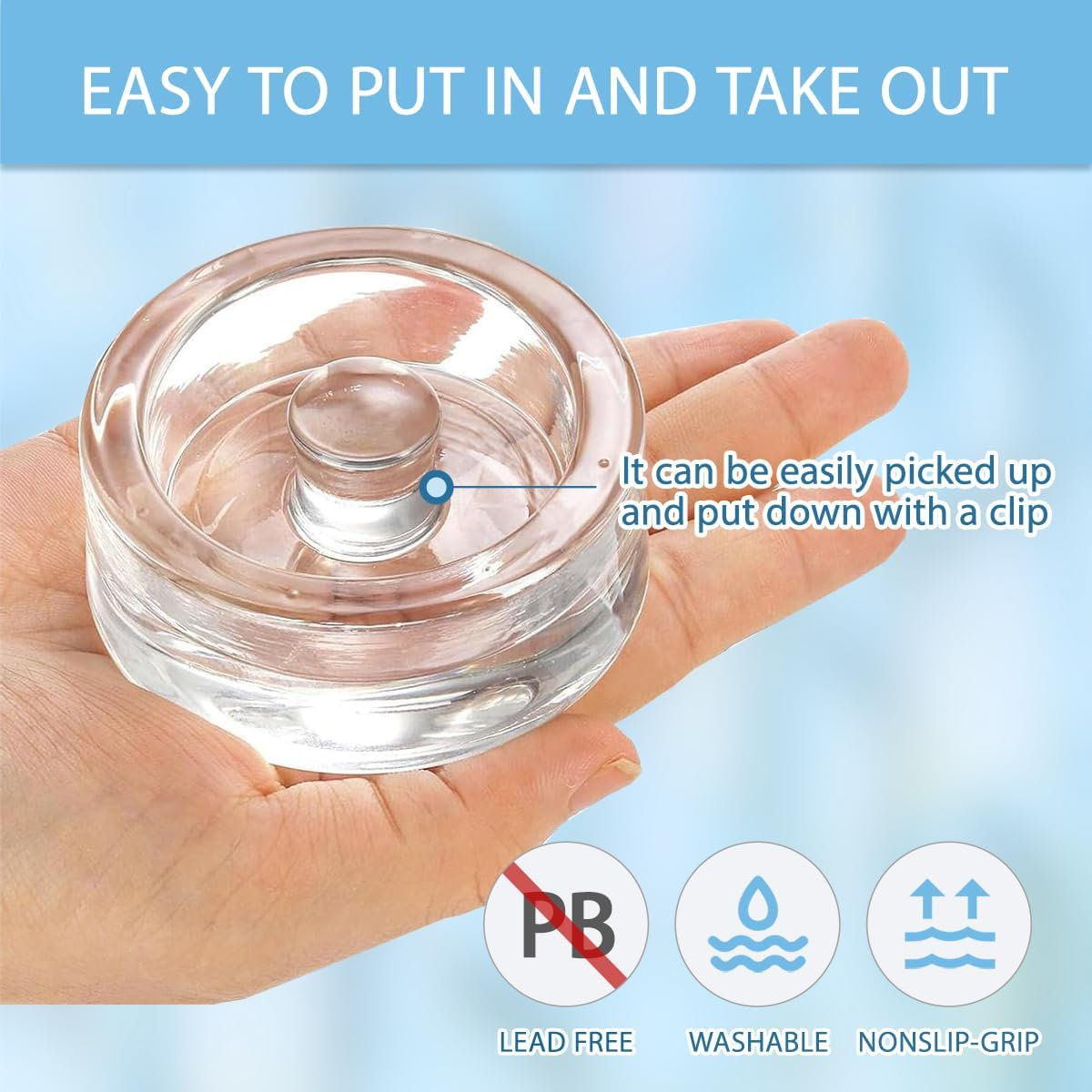 Blissify 4 Pack 1L Fermentation Jar with 4 Airtight Lids 4 Airlock 4 Fermentation Weights, Wide Mouth Glass Mason Jar with Scale Mark, Fermentation Kit for Beginners image number 1