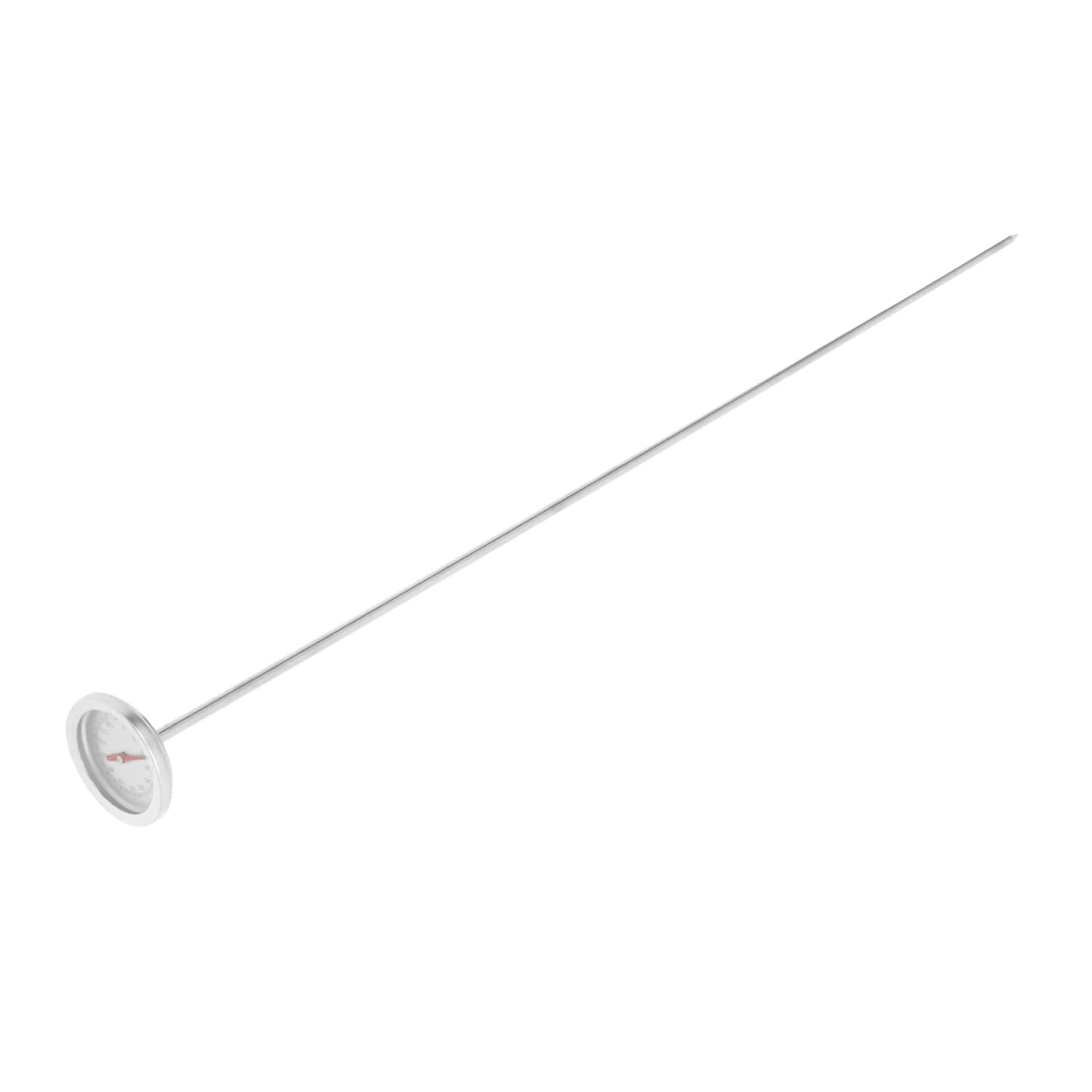 POPETPOP Stainless Steel Compost Soil Thermometer with Long Probe Durable Dual Scale Celsius Gauge for Gardening Portable Earth Temperature Measuring Tool for Home and Farm Use image number 4