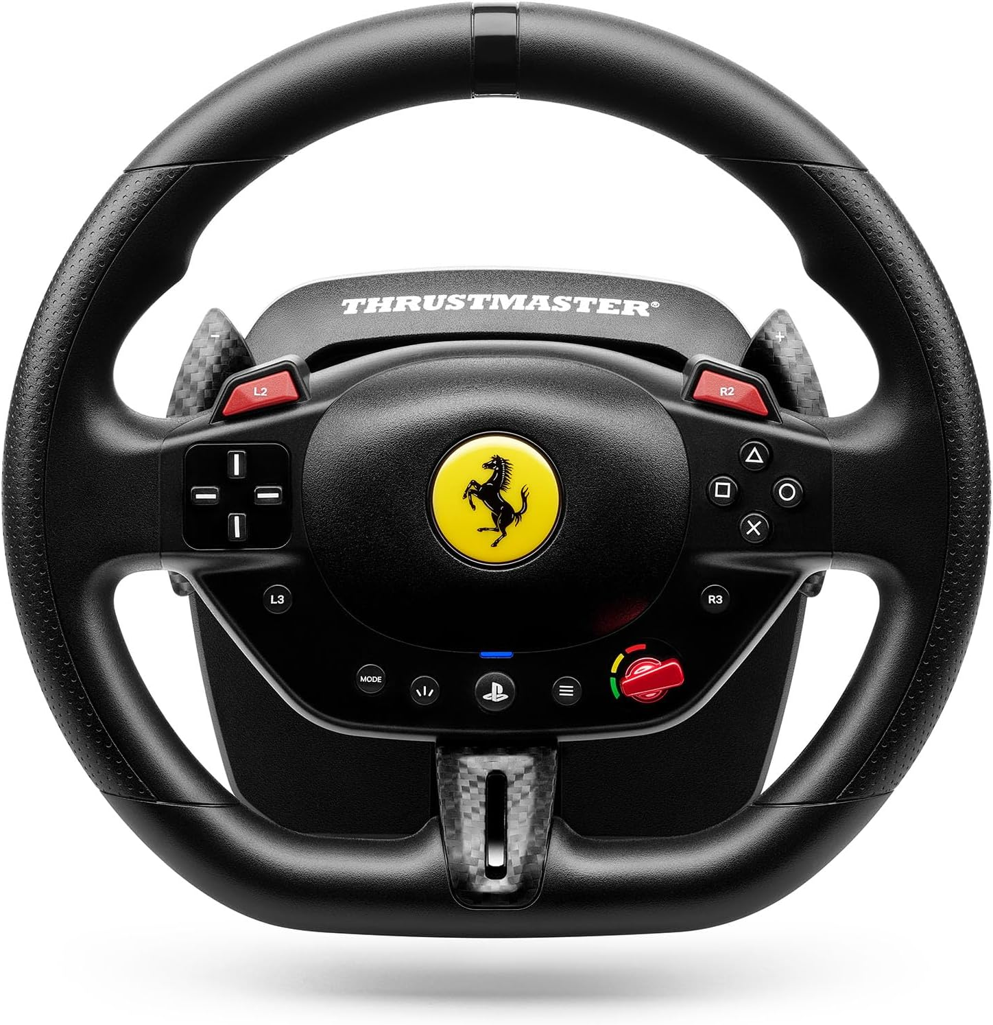 Thrustmaster T98 Ferrari 296 GTB, Racing Wheel for PS5, PS4, PC image number 4