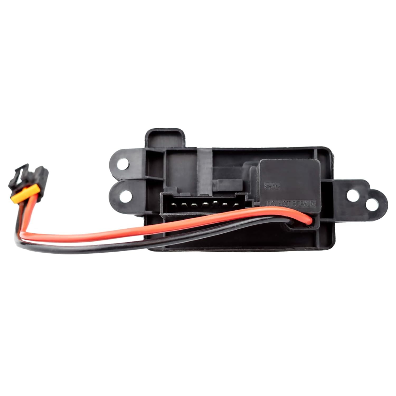 Front AC Blower Motor Resistor HVAC Heater A/C Kit for Chevy Silverado 1500 2500 Tahoe Avalanche Suburban, GMC Sierra Yukon XL, Cadillac Escalade, 2002 2003 2004 2005 2006, 15-81086 89019088 RU571 image number 5