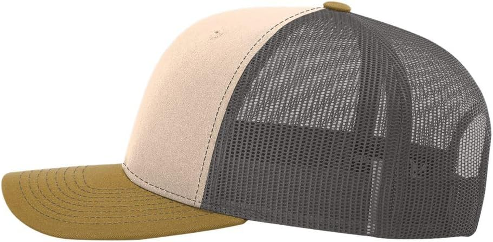 Apparel-Wear.Com Richardson 112 Structured Classic Trucker Snapback Custom Box