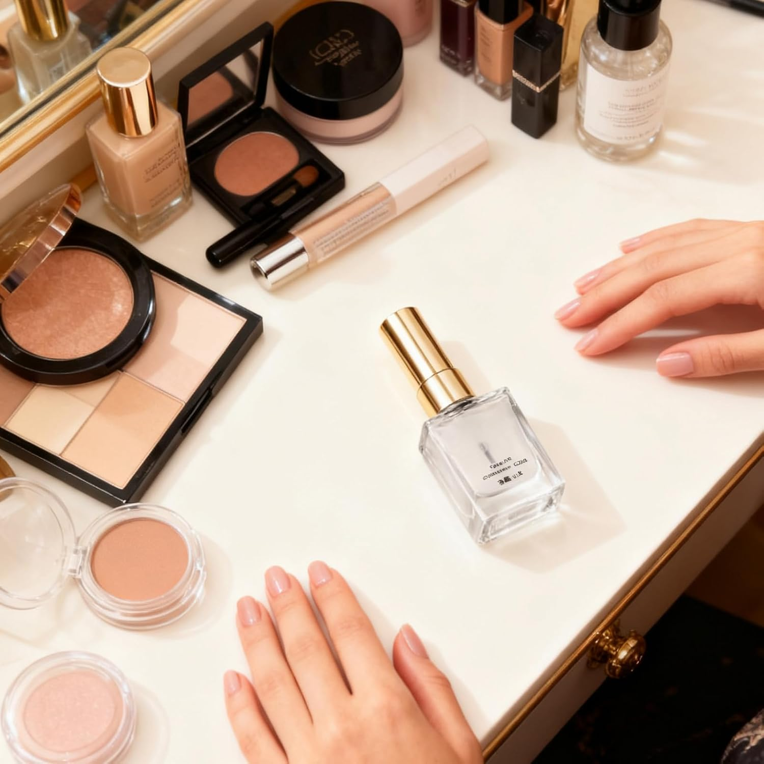 Nail Cuticle Protector - 15Ml Spill Proof Fast Drying Polish Barrier,Diy Nail Finger Protection Liquid,For Manicure Professionals Enthusiasts Beginners Amateurs Women image number 5