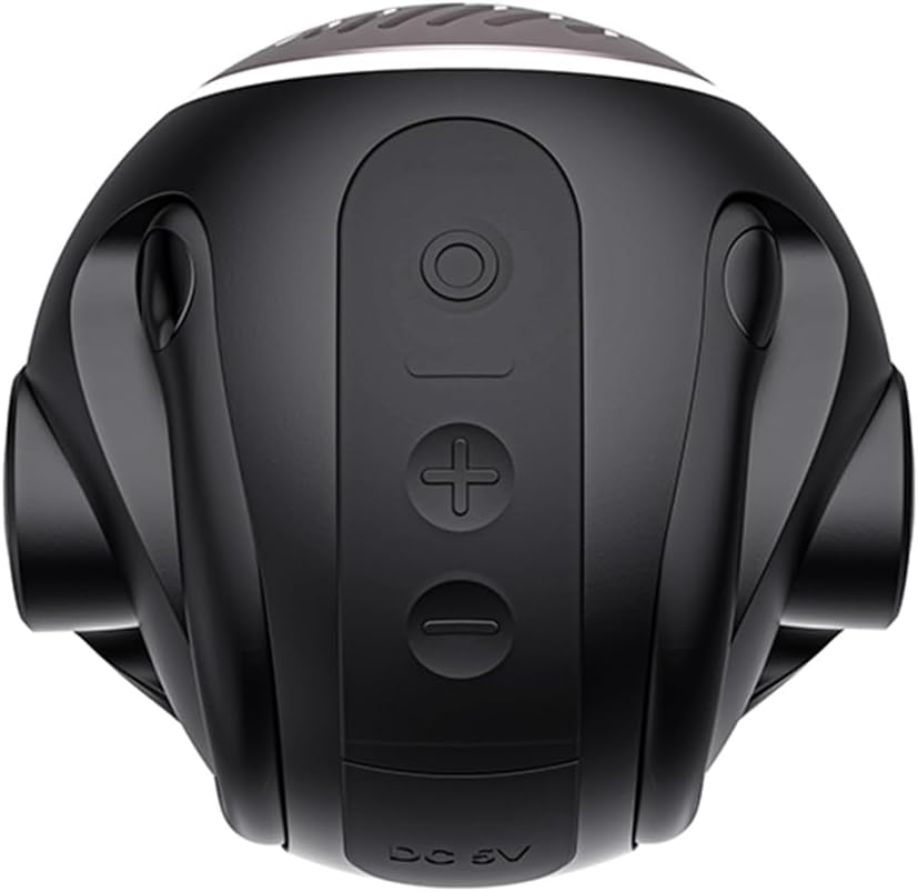 JM13 Pro 2 in 1 Speaker with Earpho OWS Earbuds Little Coco Open Able Stereo Wirel 5.4 Black image number 3