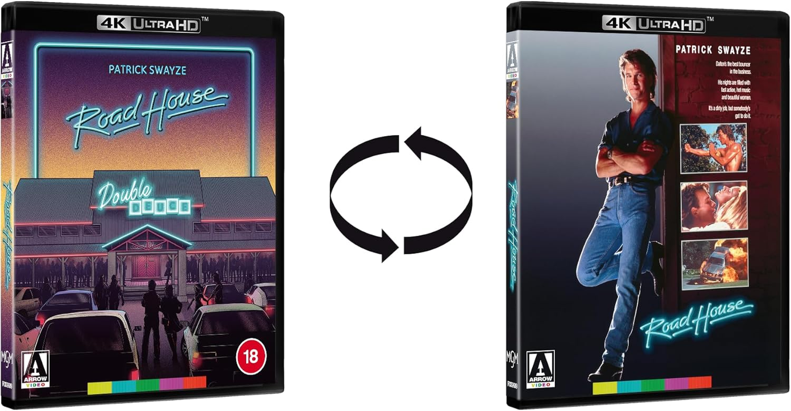 Road House Limited Edition 4K UHD [Blu-Ray] [Region Free] image number 3