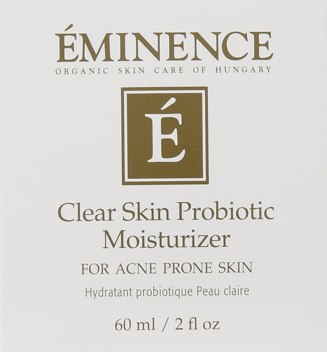 Eminence Clear Skin Probiotic Moisturizer, 2 Ounce image number 2
