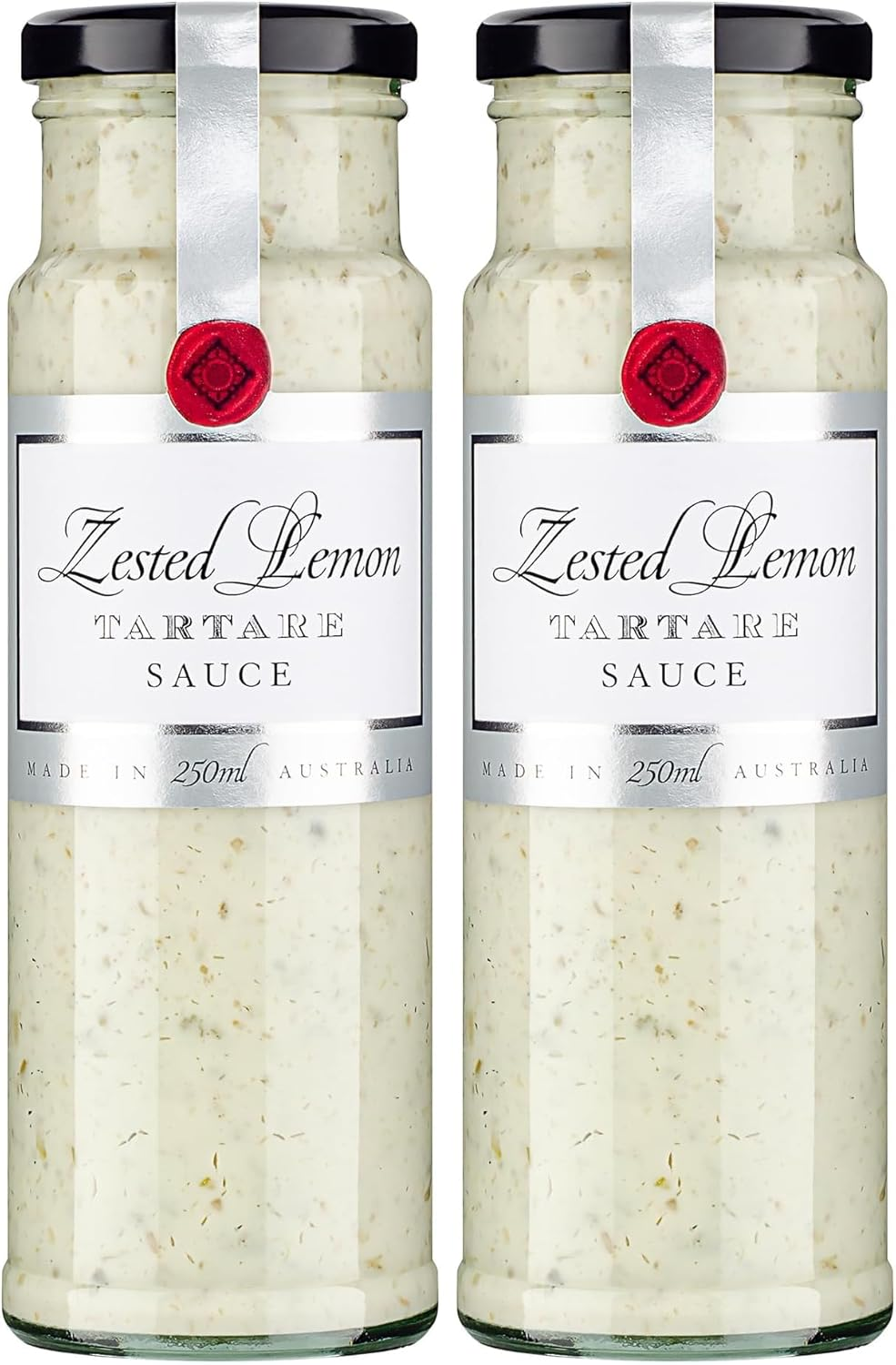 Ogilvie & Co Zested Lemon Tartare Sauce 250 Ml image number 1