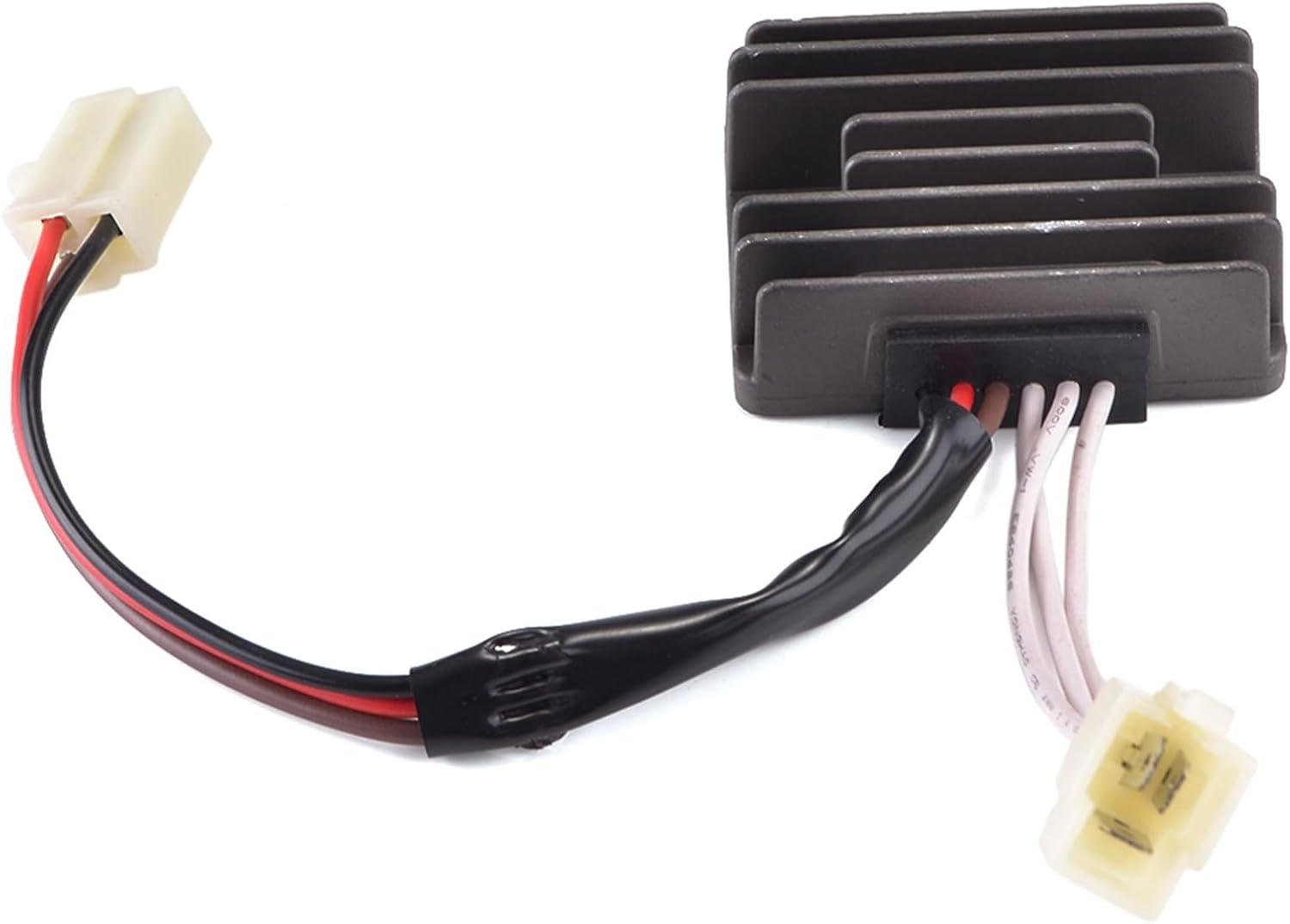 Rectifier Parts Motorcycle Voltage Regulator Rectifier for RD125LC 1982-1984 RZ125 SR125 SR185 1981-1982 TZR125 1987-1994 image number 3